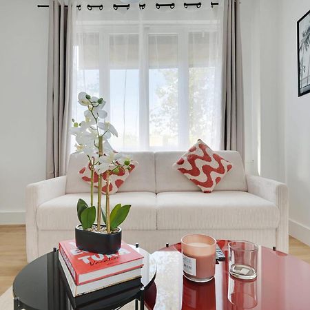 Beautiful Apartment 8Pers Париж Экстерьер фото