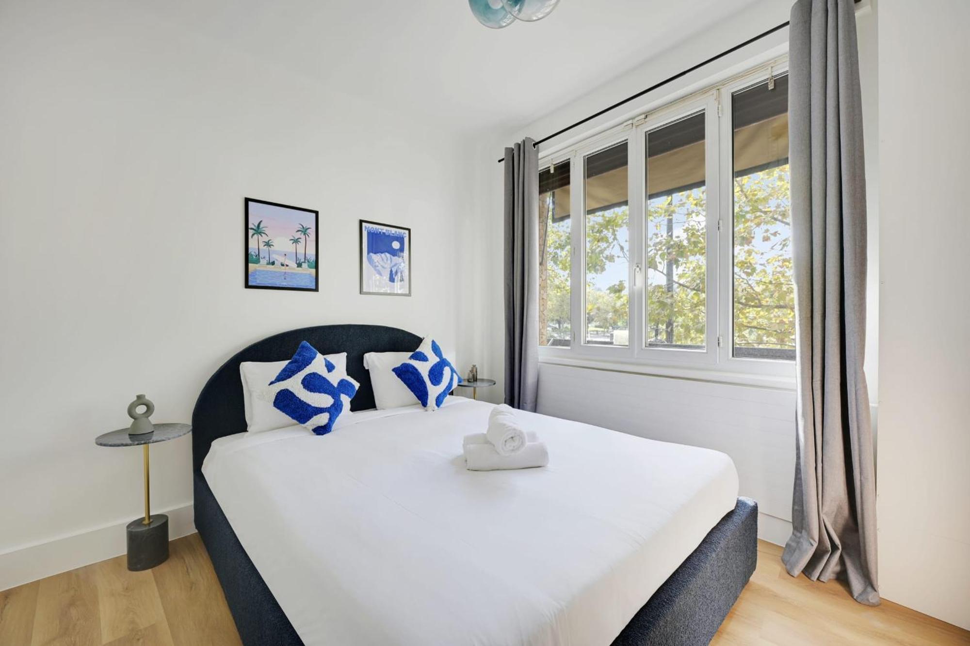 Beautiful Apartment 8Pers Париж Экстерьер фото