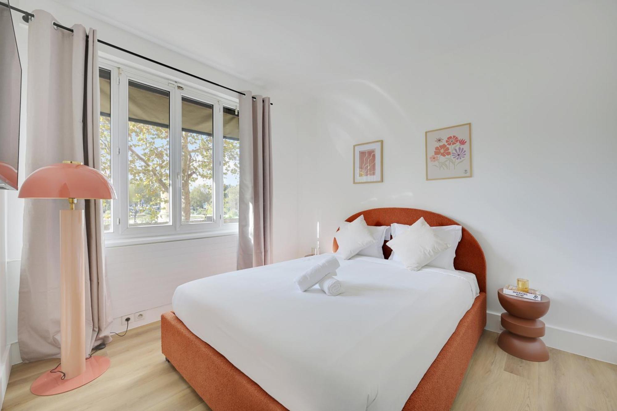 Beautiful Apartment 8Pers Париж Экстерьер фото